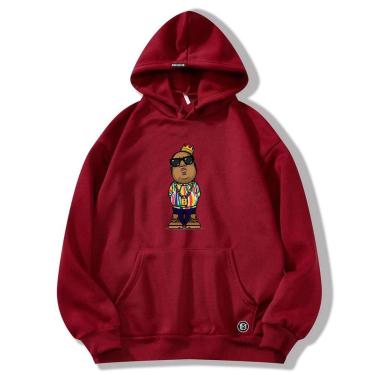 Imagem de Moletom Canguru Mafiaclub com Capuz Mc Streetwear-Unissex