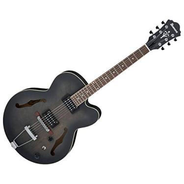 Imagem de Guitarra Semi Acústica Ibanez Af 55 Tkf + Nf E Grtia