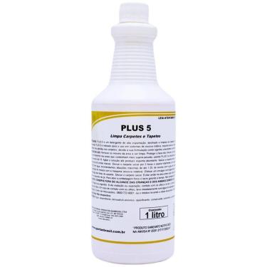 Imagem de Limpa Carpetes E Tapetes Plus 5 1 Litro Spartan