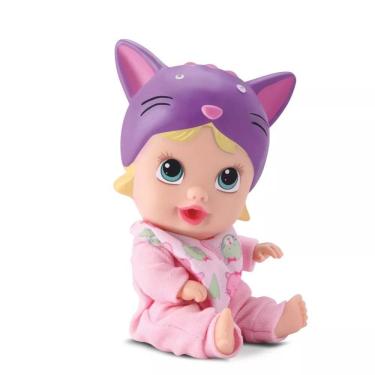 Imagem de Little Dolls Soninho  Faz Xixi 