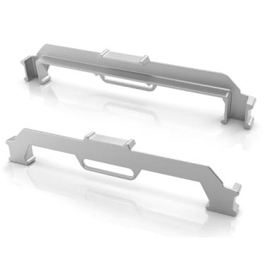 Imagem de Ferramenta de moldura de 61 cm, ferramenta de espaçamento de moldura central de 61 cm, ferramenta de layout de pino de alumínio fundido sólido, ferramenta de gabarito de moldura de 61 cm para