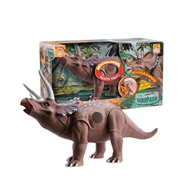 Imagem de Triceratops Articulado