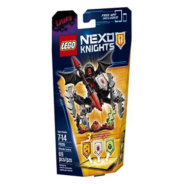 Imagem de LEGO Nexo Knights Ultimate Lavaria Building Kit (69 Piece)