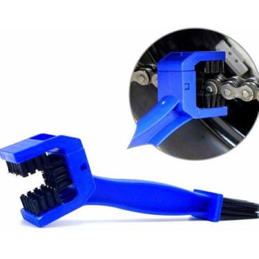 Imagem de Escova Limpadora De Corrente De Moto E Bicicleta Vonixx - GTC