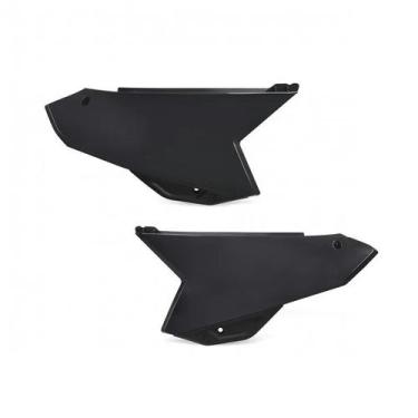Imagem de Tampa Lateral Biker R1der Crf 230 Motocross, Preto