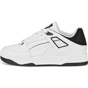 Imagem de PUMA - Tênis masculino Slipstream, Preto/branco, 45