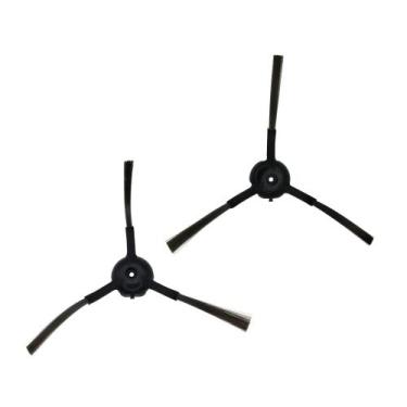 Imagem de Escova Rotativa Frontal Direita e Esquerda para Robô Aspirador WAP W40
