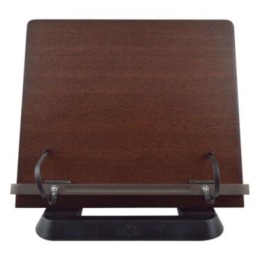 Imagem de Apoio de Leitura Livro e Notebook - Excelência - Marca Fácil