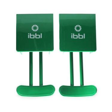 Imagem de Torneira Suqueira Refresqueira Ibbl Bbs1-2 Verde - 2 Peças