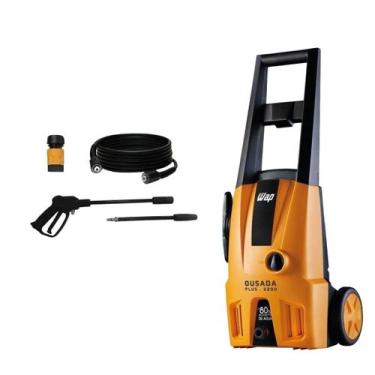 Imagem de Lavadora De Alta Pressão Wap Líder 2200 1750W 220V, 220V