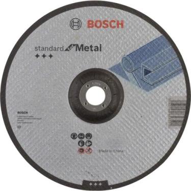Imagem de Disco de Corte 14 x 1/8 x 1pol - 2 telas - 2608.602.759 - Bosch