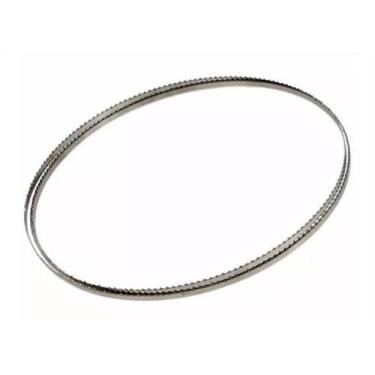 Imagem de Lamina Serra Fita 3/8 Com 6 Dentes Para Madeira Soldada 2,77 Metros - 