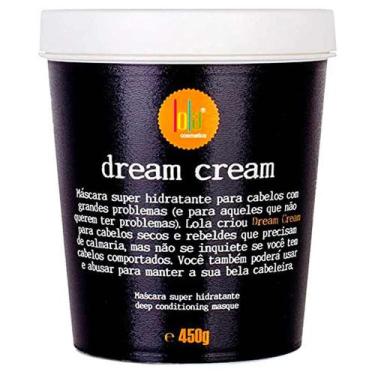 Imagem de Máscara De Tratamento Lola Dream Cream 450g - LOLA COSMETICS, 450g