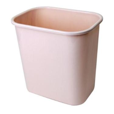 Imagem de Lixeira De Plastico Sem Tampa Licheira Pra Pia De Casa - A.R Variedade