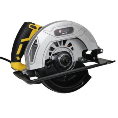 Imagem de Serra Circular 2000w 185mm Para Madeira Ajustáve - knkasaki, 220V