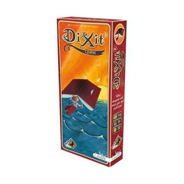 Imagem de Dixit: Quest - Galápagos Jogos