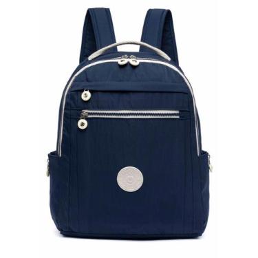 Imagem de Mochila Feminina Faculdade Alça Reforçada Espaçosa Notebook - PERFECT4