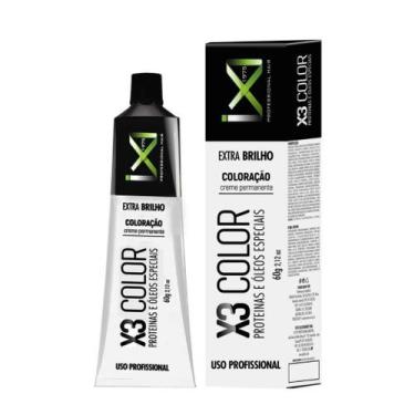 Imagem de Coloração Especiais X3 Color 1.B  - Proteínas e Óleos  60g IX1975 Prof