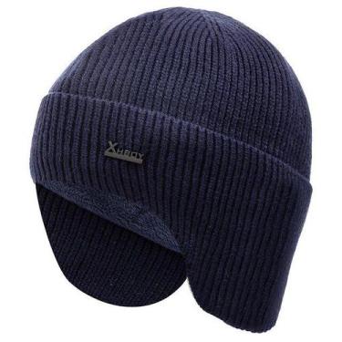 Imagem de Touca De Inverno Masculino Esportivo  - ElaShopp