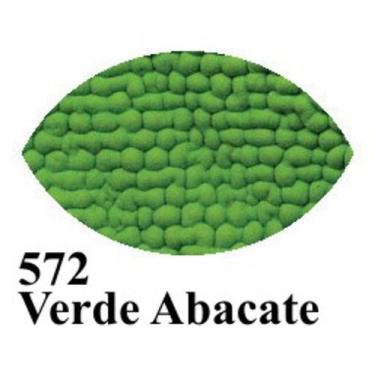 Imagem de Tinta Acripuff para Tecido Acrilex 35ml, 572 - VERDE ABACATE