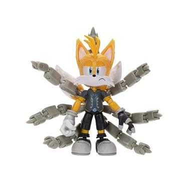 Imagem de Sonic Prime 5" Nine Tails Action Figure