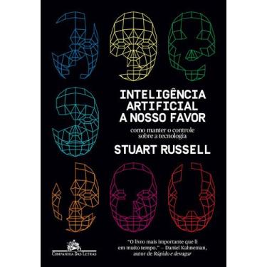 Imagem de Livro - Inteligência artificial a nosso favor