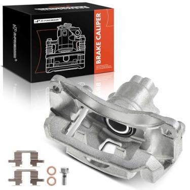 Imagem de Conjunto de pinça de freio A-Premium compatível com Baja Legacy Outback 2000-2006 lado do motorista traseiro