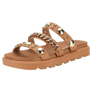 Imagem de Tamanco Feminino Flat Vizzano 6510102