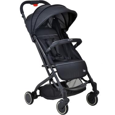 Imagem de Carrinho de Bebe Passeio Compacto Burigotto Zap Black Preto