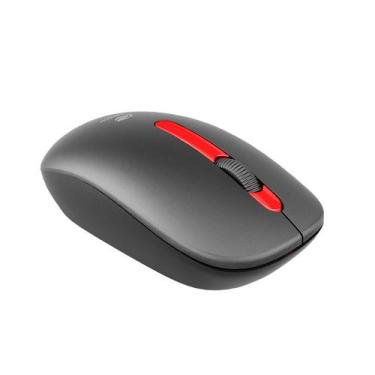 Imagem de Mouse Ótico Alta Precisão sem Fio Wireless Nano USB - Nico Store Brasi