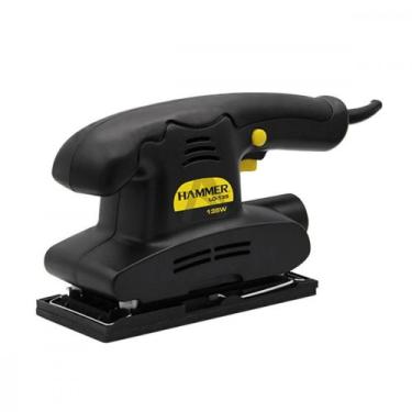 Imagem de Lixadeira Hammer Orbital 127V 135W Gylo135 110, 110V