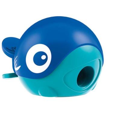 Imagem de Apontador Escolar Croc Croc Easy Maped Baleia Joaninha Divertidos Cria