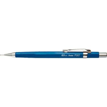 Imagem de Lapiseira Pentel 0.7 Sharp P207 - Azul