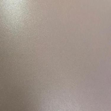 Imagem de Papel 30x30cm 180 gramas Metalizado Café Pérola - 5 Folhas - Metallik