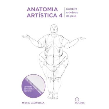 Imagem de Livro - Anatomia artística 4