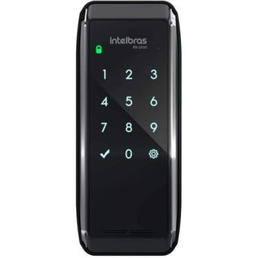 Imagem de FECHADURA DIGITAL DE SOBREPOR FD1000, intelbras