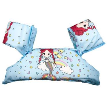 Imagem de Colete Infantil Salva Vidas - TY358375Y - Blessed, Sereia