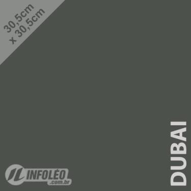 Imagem de Papel 180 gramas 30,5x30,5cm Dubai (Chumbo) Color Plus - 10 unidades