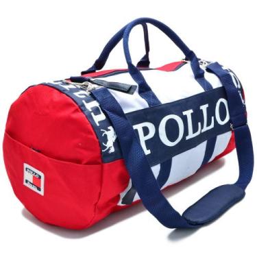 Imagem de Bolsa Transversal de Viagem Masculina / Bolsa Feminina Grande de Trein