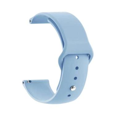 Imagem de Pulseira de Silicone para Redmi Watch 3 Lite e Xiaomi Mi Watch 3 - 20/