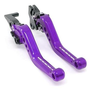 Imagem de Manete Esportivo Ajustável Honda Cb300 Cb 300 R Cb300r - Special Lever