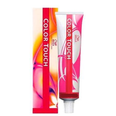 Imagem de Wella Professionals Color Touch 2/0 Preto - Tonalizante 60g