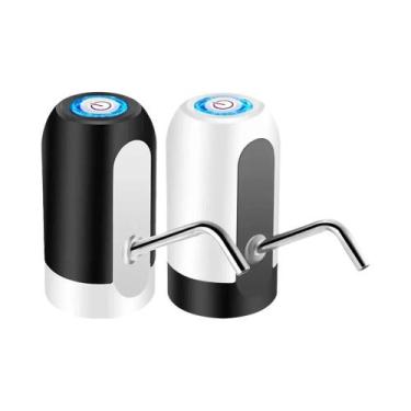 Imagem de Universal Electric Water Dispenser, Carregamento USB, Beber, Portátil,