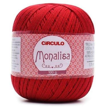 Imagem de Linha Monalisa 100g - CÍRCULO, 3635