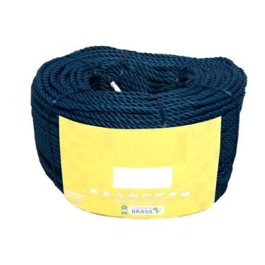 Imagem de Corda Pet 08mm Azul 220m - Arteplas