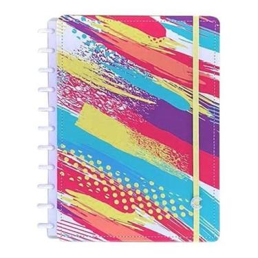 Imagem de Caderno Inteligente Grande - Tibum - 80Fls