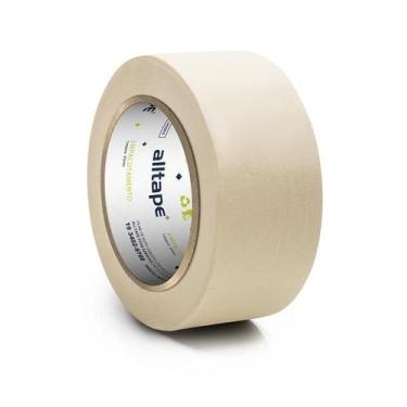 Imagem de 1 Rolo Fita Crepe Alltape 48mm x 45m Branca SK710