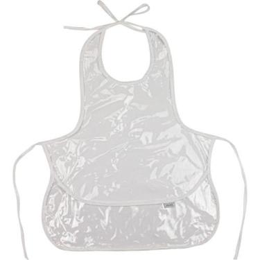 Imagem de Avental Escolar Cristal Liso - Pacote com 6 Unidades - Goodie