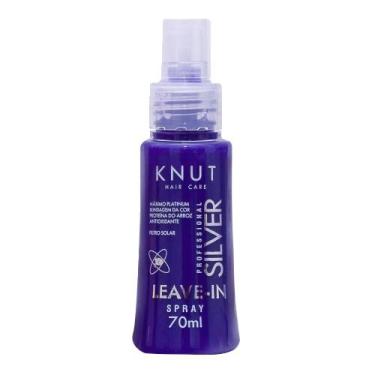 Imagem de KNUT Leave-in Silver Spray 70 ml