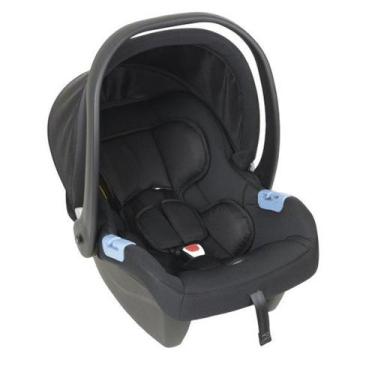 Imagem de Bebê Conforto Burigotto Materna de 0 até 13kg Preto, Preto